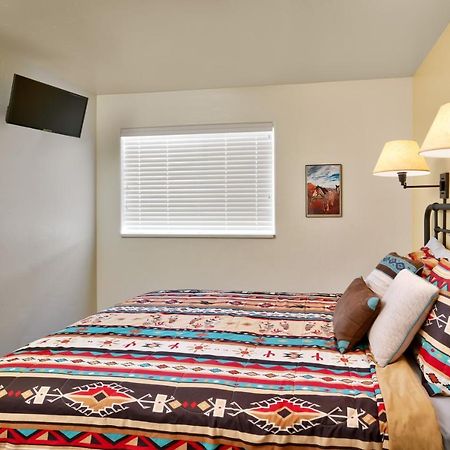 2A Relaxing Redcliff Condo Moab Bagian luar foto