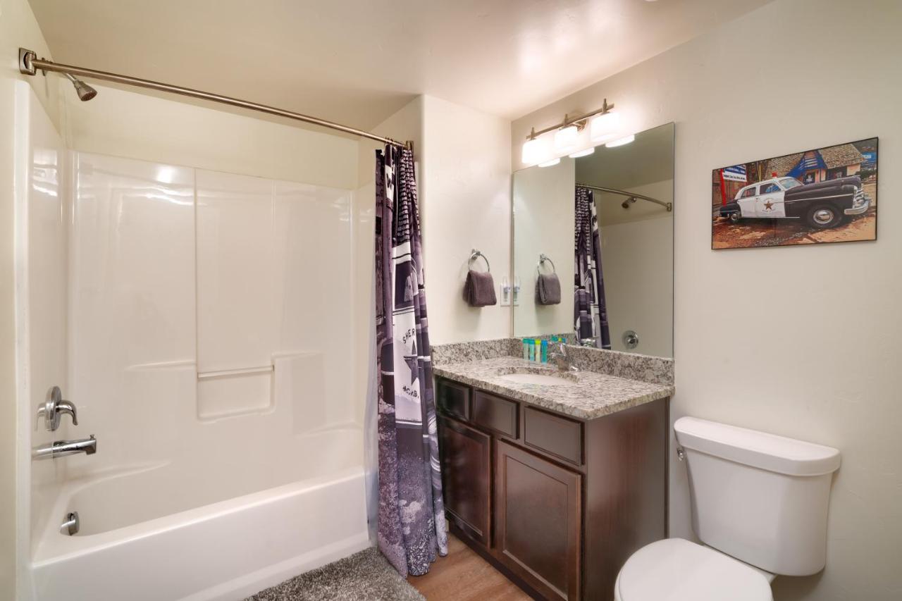 2A Relaxing Redcliff Condo Moab Bagian luar foto