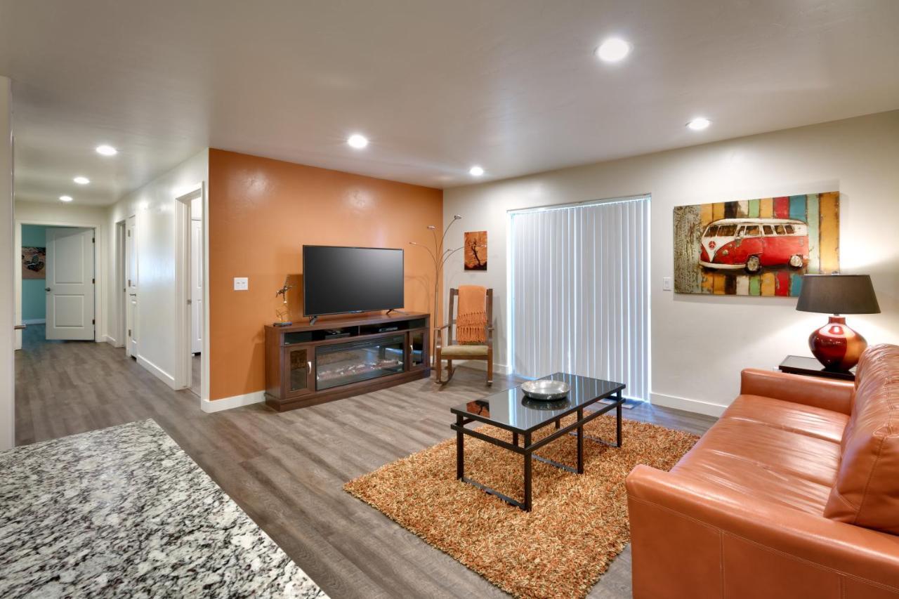 2A Relaxing Redcliff Condo Moab Bagian luar foto