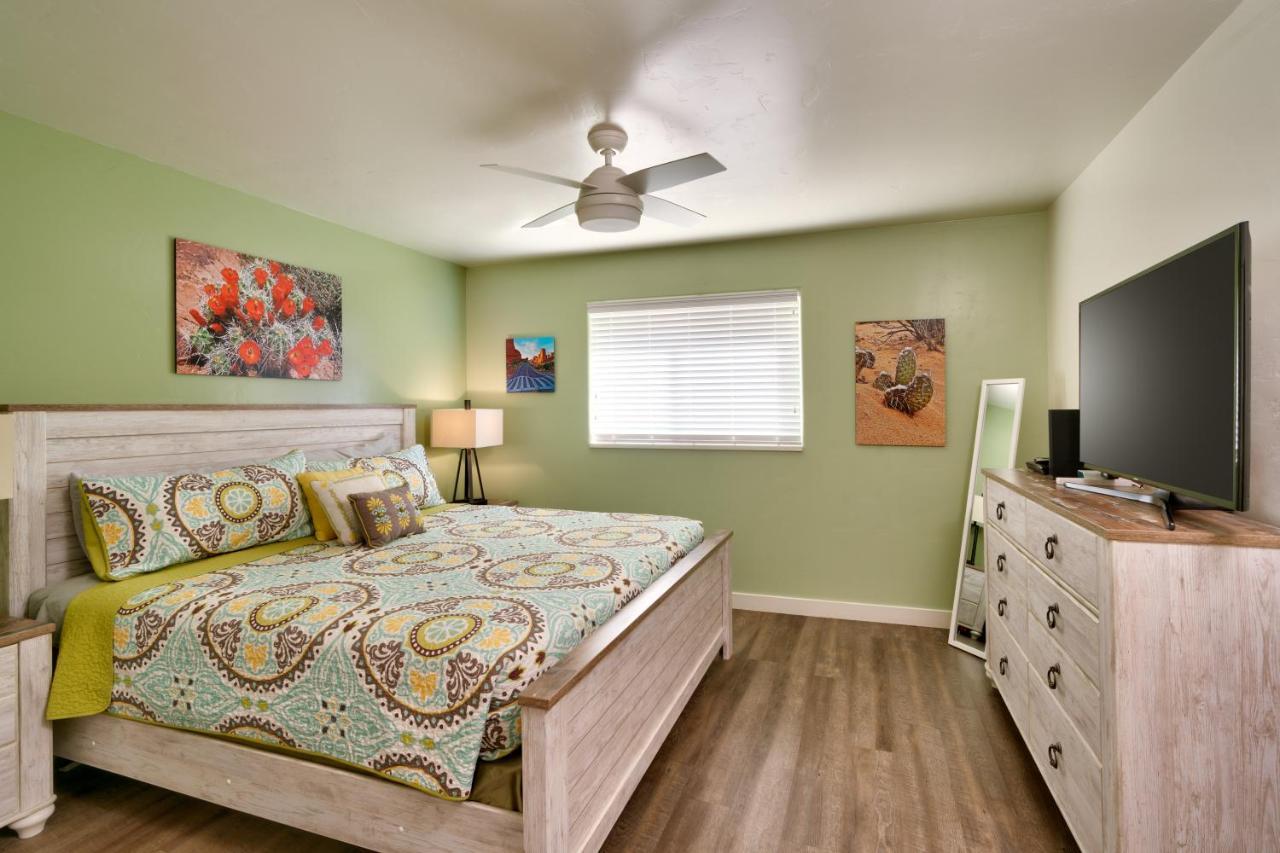 2A Relaxing Redcliff Condo Moab Bagian luar foto